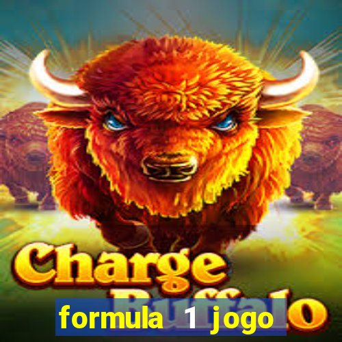 formula 1 jogo para pc